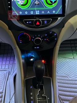هیوندای ئەکسنت